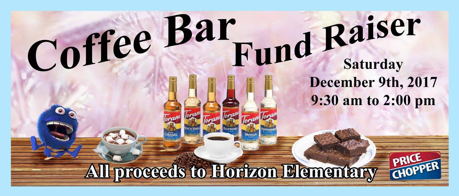 Price Chopper Coffee Bar - Horizon Elementary