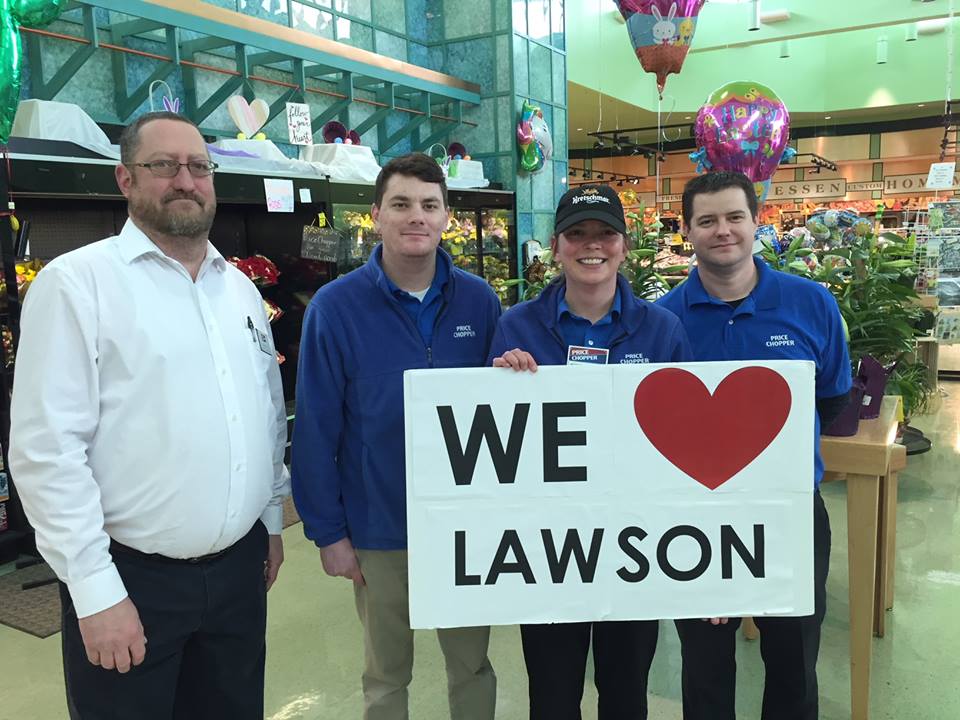 Price Chopper & Lawson Elementary